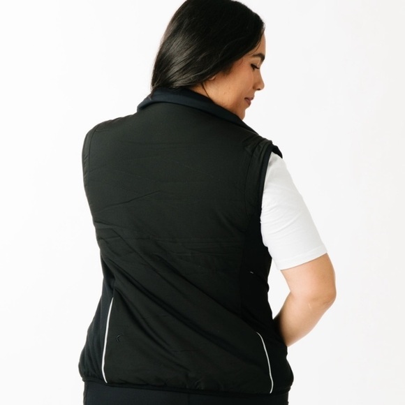 Zyia Reflective Inspire Vest Size XL Close Fitting - Picture 4 of 11